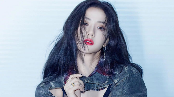BLACKPINK’s Jisoo
